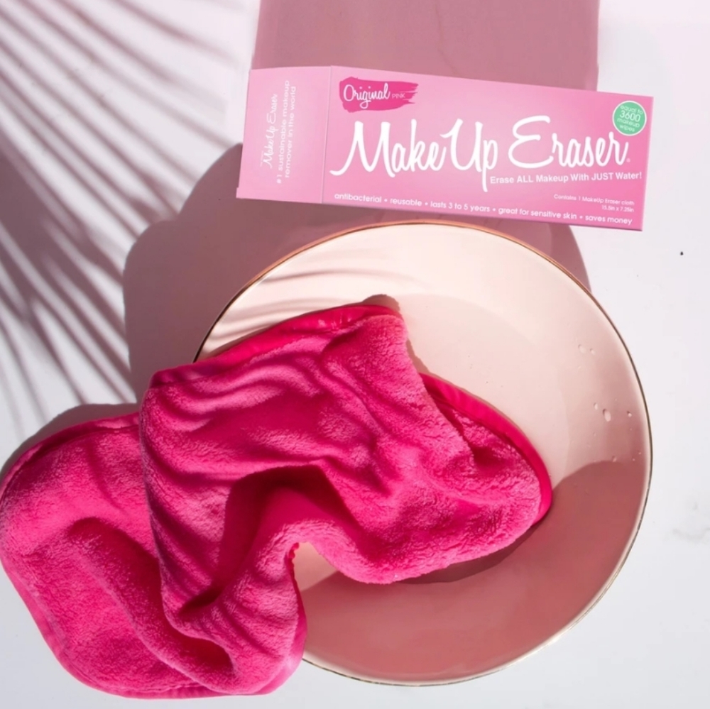 Makeup eraser